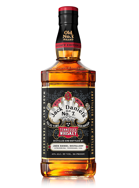 JACK DANIEL'S LEGACY EDITION SERIES